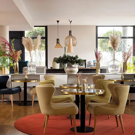 James Boutique Hotel Colmar Centre-2